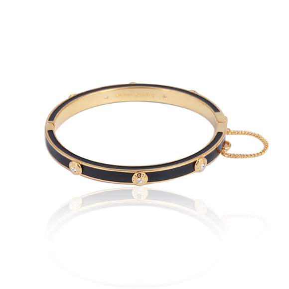 henri bendel Jewelry - Henri Bendel Enameled Bangle Bracelet